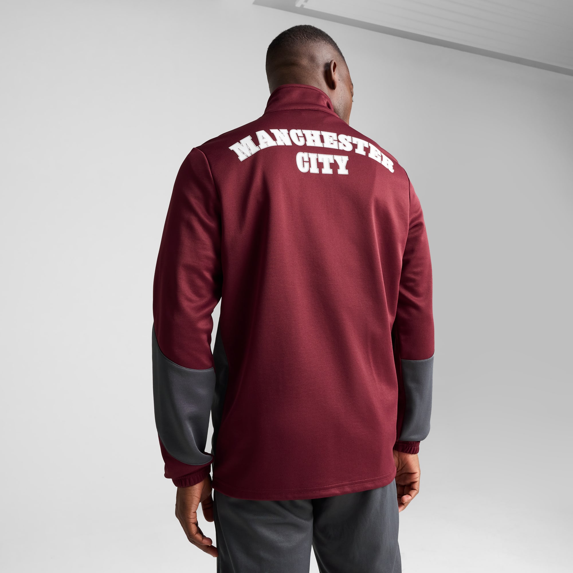 PUMA公式】メンズ マンチェスターシティ FC FTBLNRGY+ ジャケット